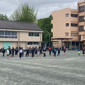 学年別インターバル②の画像