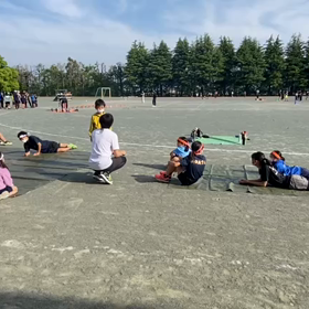 4/29　体幹トレーニング①の画像