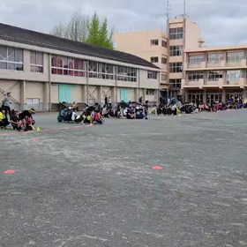 10色リレー新チーム初レース⑥の画像