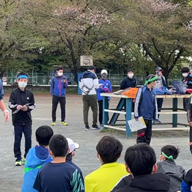 令和５年度　新副キャプテン自己紹介の画像