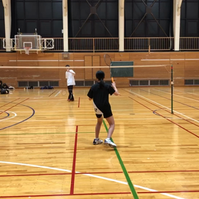 練習試合の中でいろいろ学んで欲しいなぁ(๑ᵒ̴̶̷͈᷄ᗨᵒ̴̶̷͈᷅)وの画像