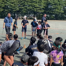 4/29 10色リレー優勝インタビュー①の画像