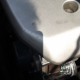 実はオレの車……クランク角センサー壊れてますが(-_-)の画像