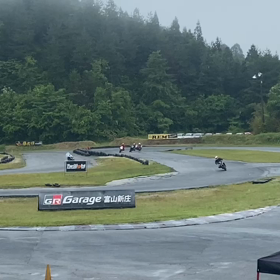 HBFアンダー250ccクラススタート！の画像