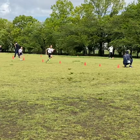 ３色リレー⑧の画像