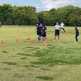 ３色リレー⑭の画像