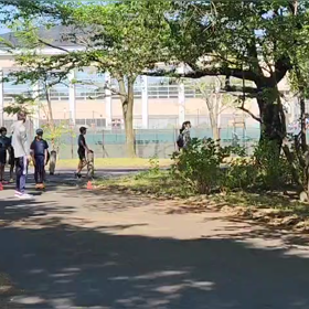 5/3 リレー選考会スタート付近⑪の画像