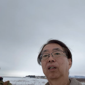 流氷を見に行くたび、38  妻が鬼滅の刃のねずこになったの画像