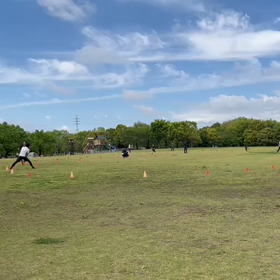 ３色リレー⑪の画像