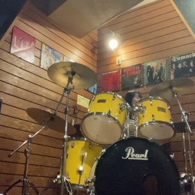 スタジオ行きましたの画像