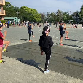 4/29　体幹トレーニング⑯の画像