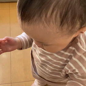 じいじ&ばあばが言えるようになった凛ちゃんの画像