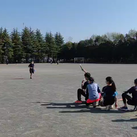 卒団式　10色リレー㉘の画像