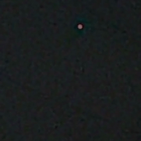 昨夜、西の夜空にUFOが〜‼️の画像