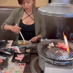 お疲れ会？デート中？ただの食事？の画像