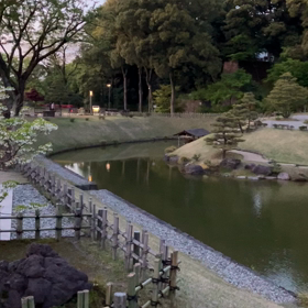 庭園なのかの画像