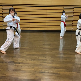 4/27蕨道場成年稽古動画の画像