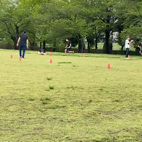 ３色リレー②の画像