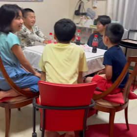 俺等の麻雀部屋が、、、いつの間にか子供達のプレイルームに、、、の画像