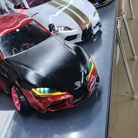 A90スープラミーツの画像