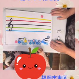 プレコースならではのレッスンの画像