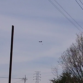 森林火災消火活動の画像