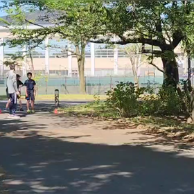 5/3 リレー選考会スタート付近⑮の画像