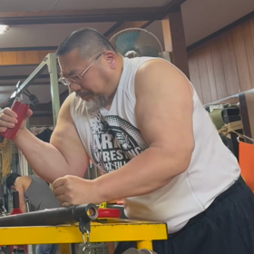 昨日の補強からの画像