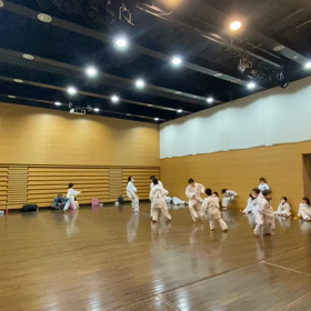 4/27蕨道場少年稽古動画の画像