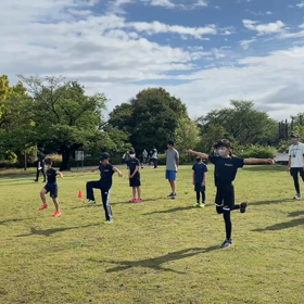 4/16　基本動作②の画像