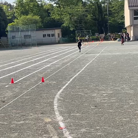 4/29 女子選考会ゴール付近⑧の画像