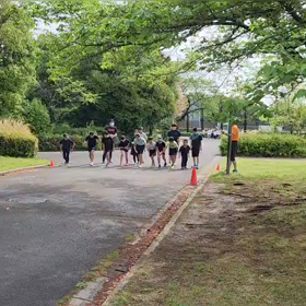 1000mスタート①の画像