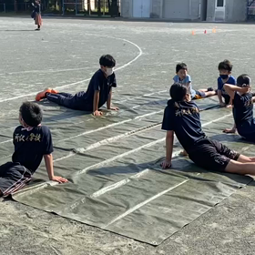 4/29　体幹トレーニング⑨の画像