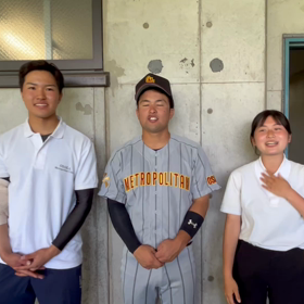 2023年5月1日 春季リーグ戦第五節対奈良学園大学３回戦の画像