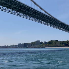 命の尊さ　和布刈神社で散骨依頼の画像