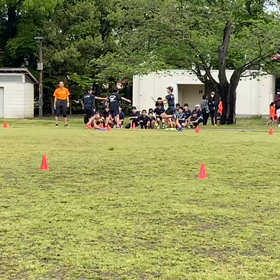 ３色リレー⑥の画像