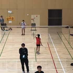 練習試合に群馬まで行ってきました(๑ᵒ̴̶̷͈᷄ᗨᵒ̴̶̷͈᷅)وの画像