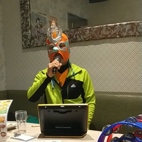 カラオケマスクマンその2の画像
