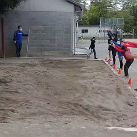 4/22 立ち幅跳び⑥の画像