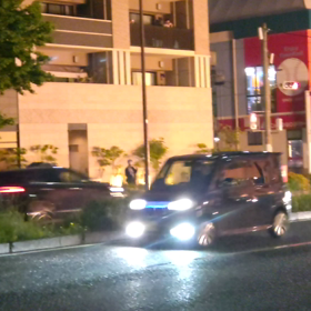 どんたくの花自動車が…の画像