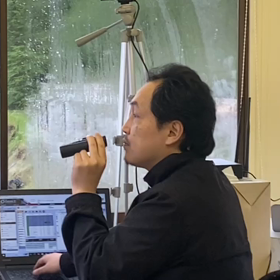 HBFミニバイク３時間耐久フィニッシュ！の画像