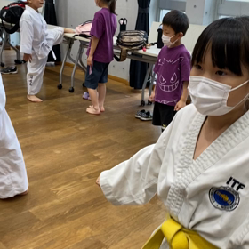 5/10川口道場少年稽古動画の画像