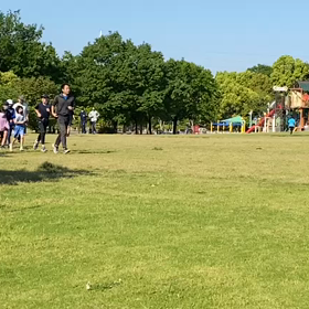 5/3 ジョギングの画像