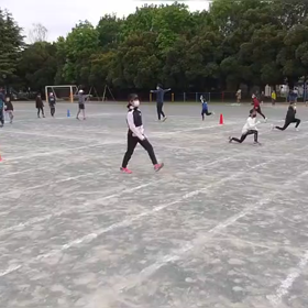 4/22 股関節・大股歩行③の画像