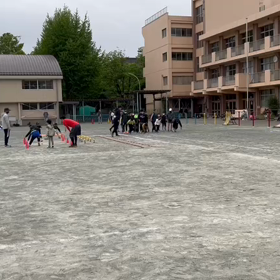 4/22　ダッシュの場①の画像