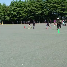 4月30日 股関節・大股歩行⑦の画像