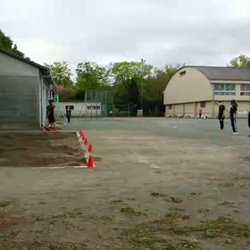 4/8 走り幅跳び②の画像