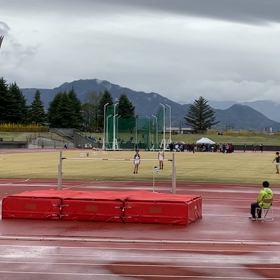 4/14 県春季1日目の画像