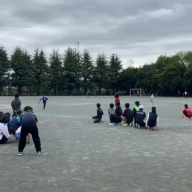 10色リレー新チーム初レース①の画像