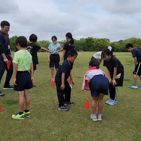 4/16 反射神経トレーニング⑧の画像